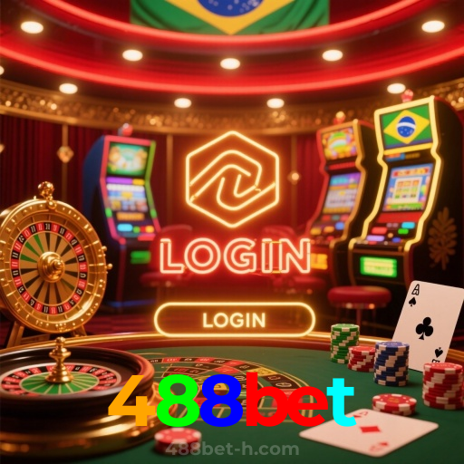 488bet:Gire as slots e conquiste o jackpot agora mesmo!