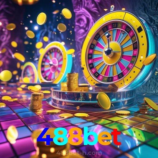 488bet：Ganhe prêmios jogando slots e apostando no futebol online!