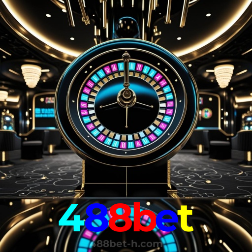 488bet：Cada giro é uma nova chance! Aposte nas slots e vença!