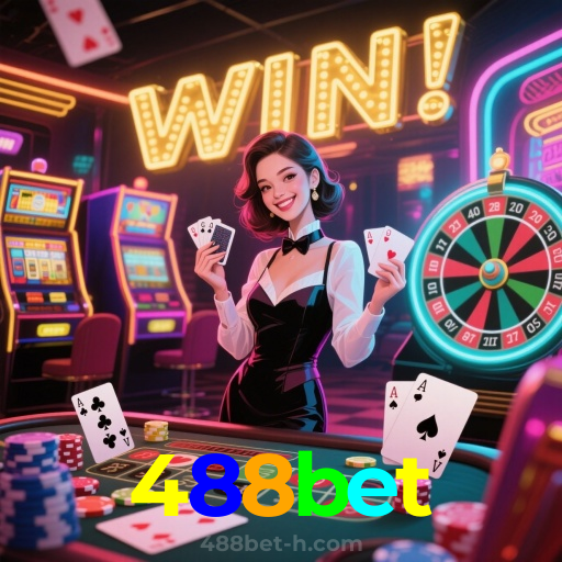 488bet：A diversão e as vitórias estão te esperando no nosso cassino online!