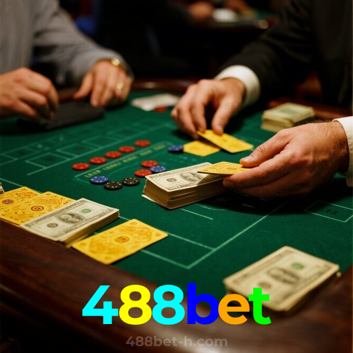 488bet：Jogue slots, ganhe no futebol e aposte com confiança no nosso cassino!