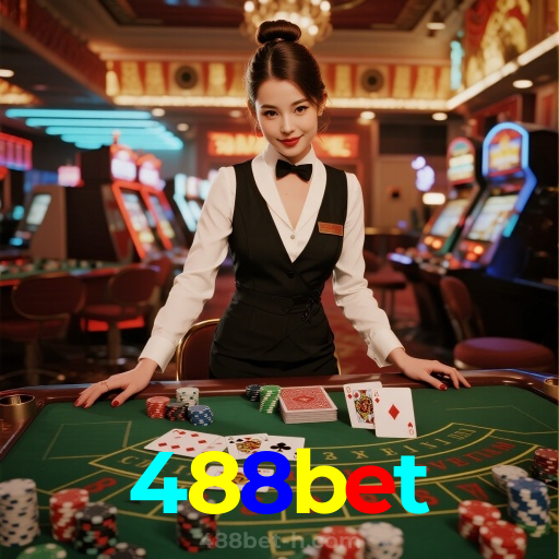 488bet：Aposte no futebol ao vivo e divirta-se com os jogos de cassino como blackjack!
