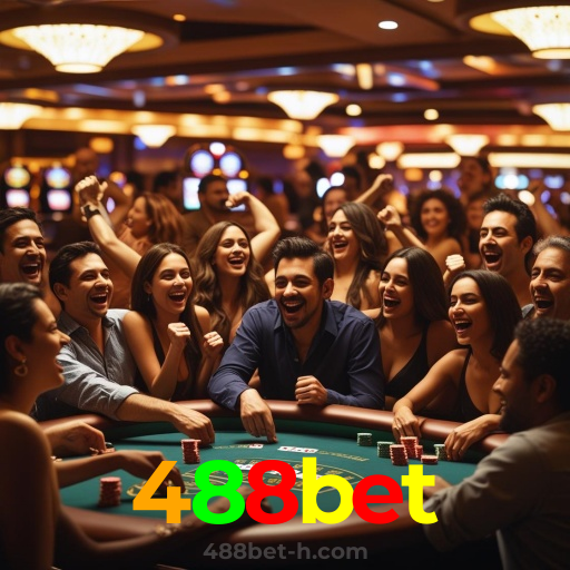 488bet：Jogue slots, blackjack e aposte ao vivo no futebol com segurança!