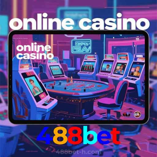 488bet：Gire as slots e vença com grandes prêmios!