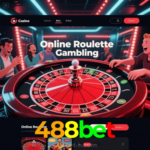 488bet：Aposte no futebol e ganhe em jogos de cassino como roleta e blackjack!