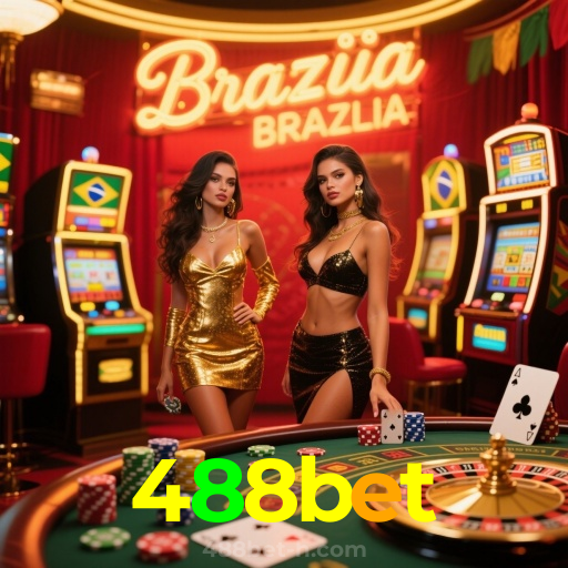 488bet：O cassino online mais seguro para apostas no futebol e roleta!