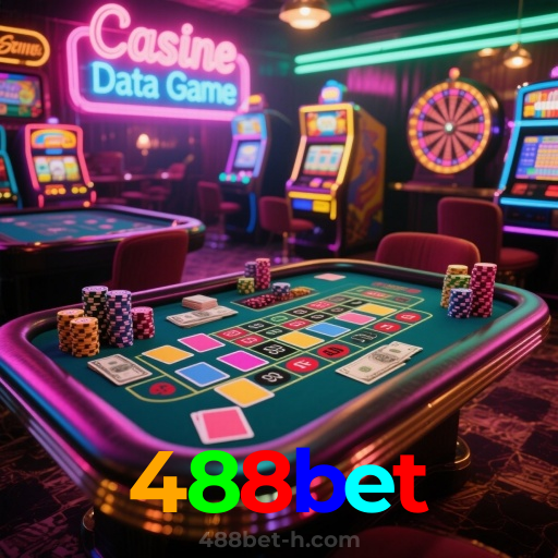 488bet：Jogue nas melhores slots e conquiste jackpots incríveis!