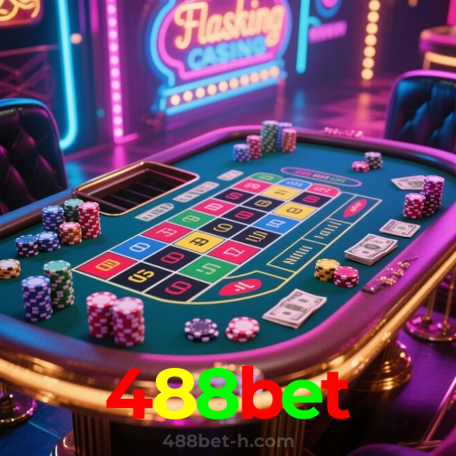 488bet：Em nosso cassino online, a diversão nunca acaba! Jogue agora!