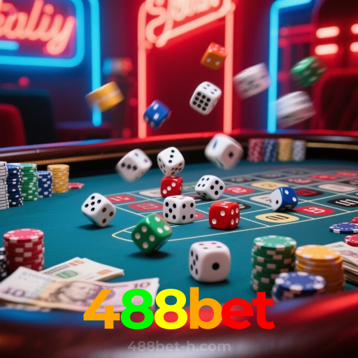 488bet：Jogue slots, aposte no futebol e ganhe com confiança no nosso cassino online!