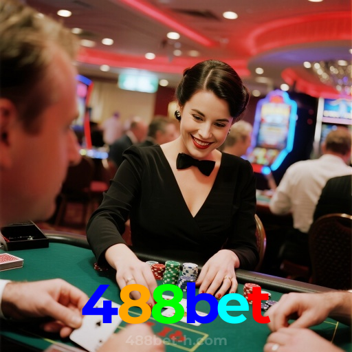 488bet：Jogue slots, ganhe no futebol e aposte com confiança no nosso cassino!