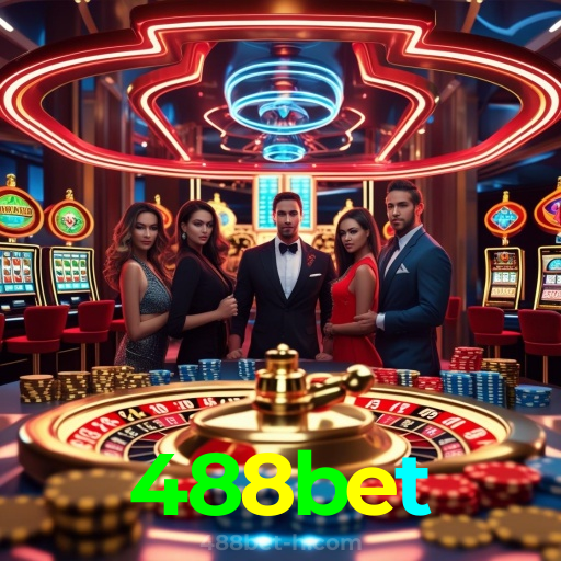 488bet：A roleta nunca foi tão empolgante! Aposte e vença!