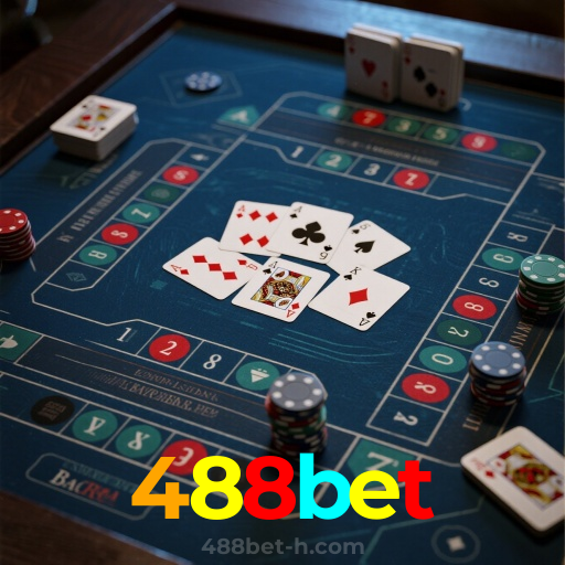 488bet：Jogue roleta, blackjack e aposte no futebol no cassino mais seguro!