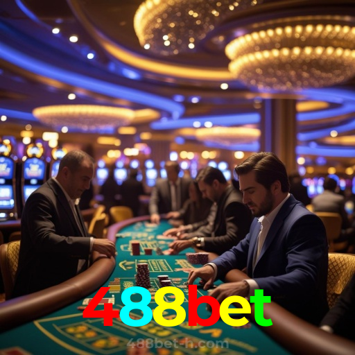 488bet：Vença na roleta e leve para casa grandes prêmios!