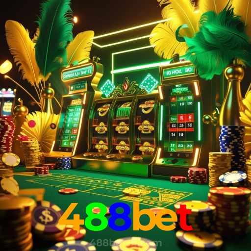 488bet：Vença no poker e aposte no futebol para grandes vitórias no cassino!