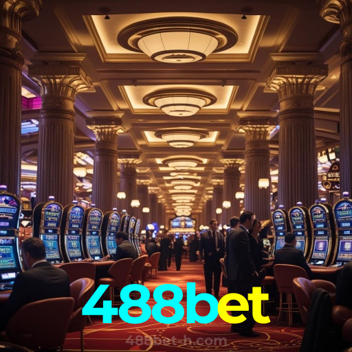 488bet：Jogue nas mesas de poker e se torne um campeão das cartas!