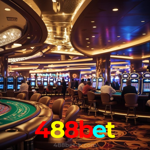 488bet:Ganhe prêmios jogando slots e apostando no futebol online!