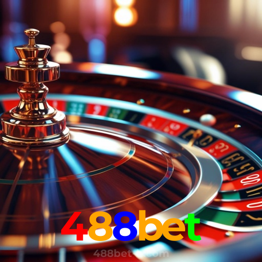488bet：O melhor cassino para apostar no futebol e ganhar em jogos de roleta!