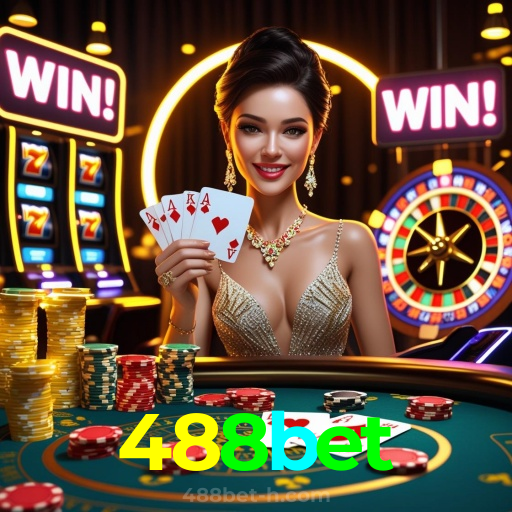 488bet：Jogue nas roletas e veja a sorte sorrir para você!