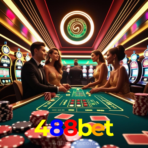 488bet：Jogue nas slots e ganhe grandes prêmios com cada giro!