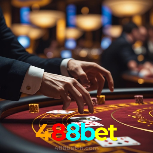 488bet：Em nosso cassino online, a diversão nunca acaba! Jogue agora!