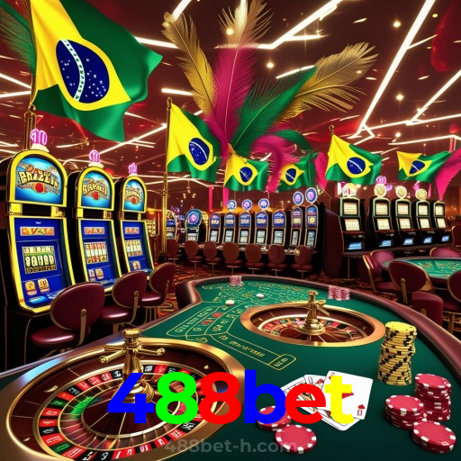 488bet：A sorte está esperando por você! Vença na roleta e ganhe grandes vitórias!