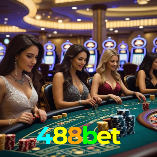 488bet：Jogue poker e conquiste prêmios como um verdadeiro campeão!