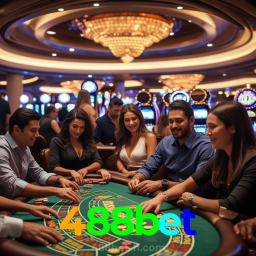 488bet：Aposte no futebol e ganhe prêmios em blackjack e roleta online!
