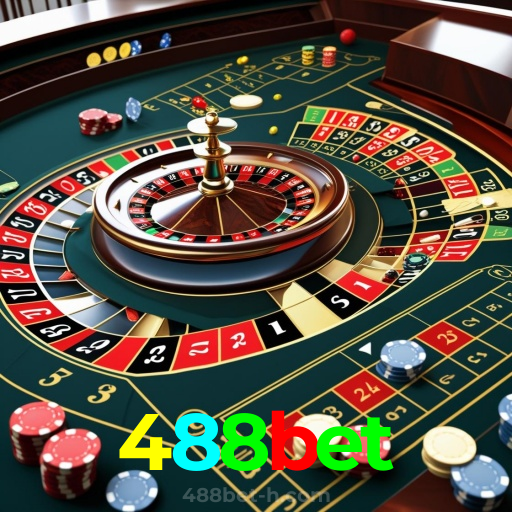 488bet：Entre na ação! Aposte nas melhores mesas de roleta!