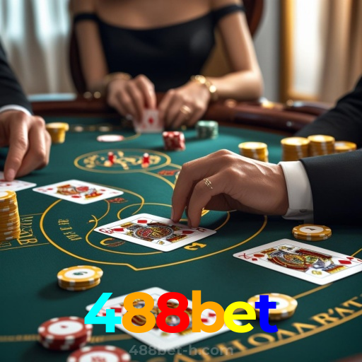 488bet：A sorte está ao seu lado! Aposte no futebol online e vença!