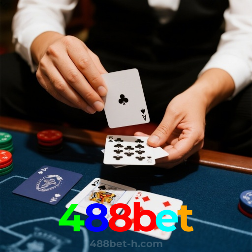 488bet：Jogue poker online e prove sua habilidade nas cartas!