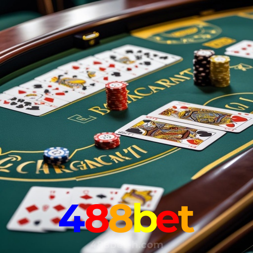 488bet：Jogue nas roletas e veja grandes prêmios surgirem para você!
