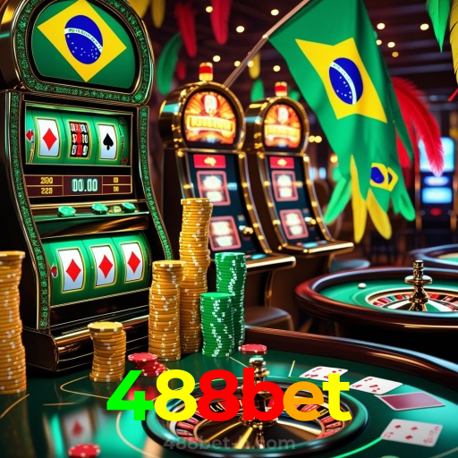 488bet：Vença na roleta e conquiste prêmios gigantes!