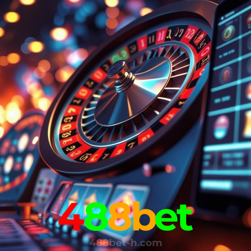 488bet：Apostas ao vivo no futebol e prêmios incríveis em jogos de cassino como roleta!