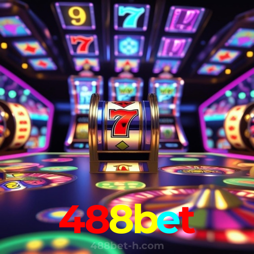 488bet：Apostas ao vivo no futebol e diversão garantida com jogos de cassino!
