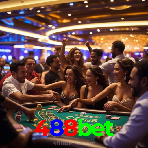 488bet：Jogue agora e vença no melhor cassino online!