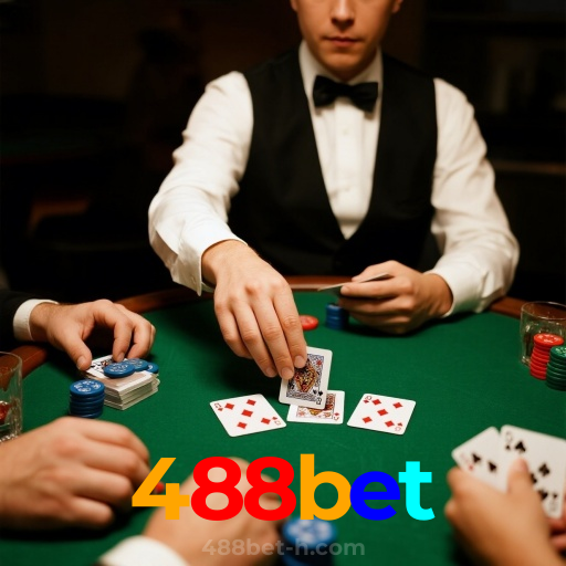 488bet：Aposte e vença no futebol online agora mesmo!