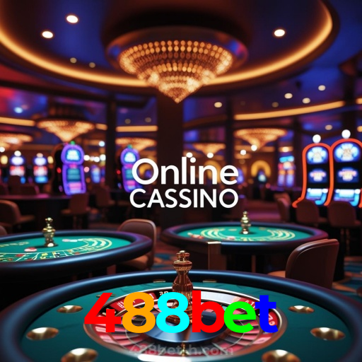 488bet：As melhores slots e jackpots estão esperando por você! Jogue agora!