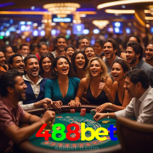 488bet：A roleta nunca foi tão empolgante! Aposte e vença!