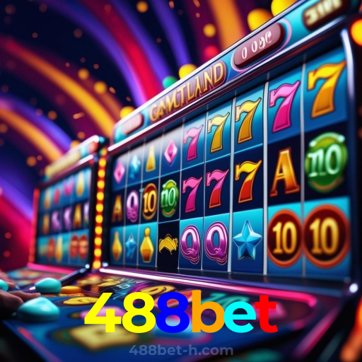 488bet：Cada giro na roleta é uma nova chance de vitória!