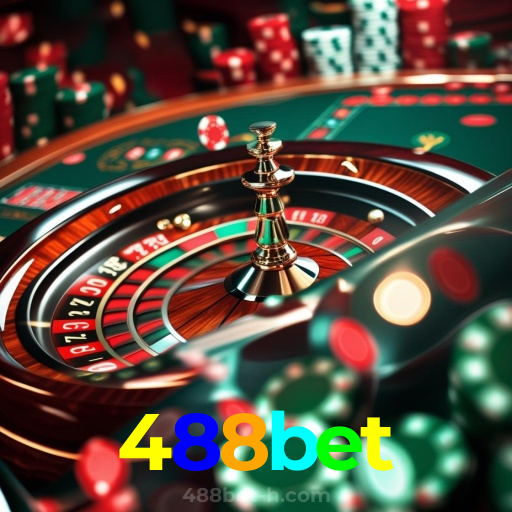488bet：Aposte no futebol e conquiste prêmios em blackjack e roleta!