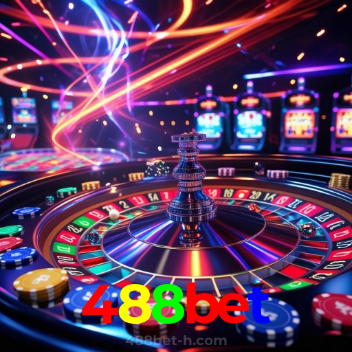 488bet：Ganhe prêmios incríveis no futebol e em jogos como roleta e blackjack!