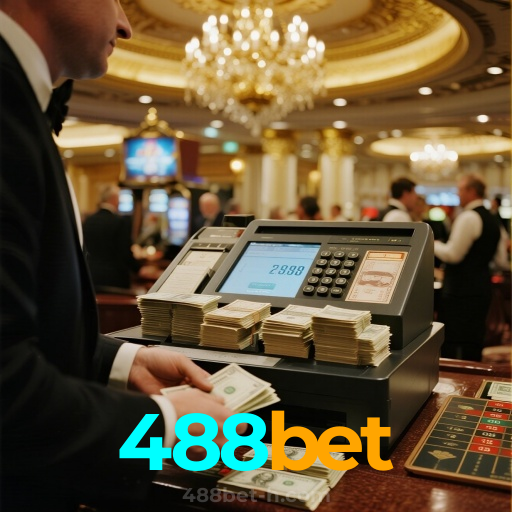 488bet：Apostas emocionantes em futebol e diversão garantida em blackjack e roleta!
