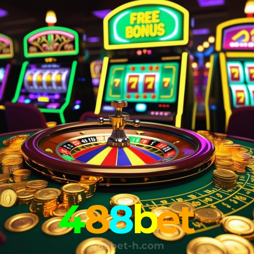 488bet：O futebol online está cheio de vitórias! Aposte e conquiste!