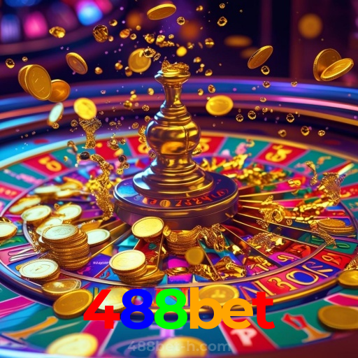 488bet：Aposte no futebol e ganhe prêmios fantásticos em blackjack e roleta!