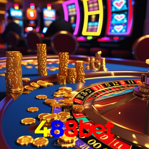 488bet：O melhor cassino online para quem ama futebol e jogos como poker e slots!