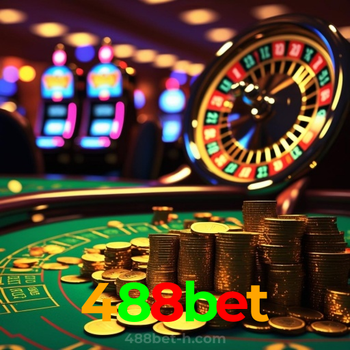 488bet：Cada rodada na roleta é uma chance de ganhar prêmios enormes!