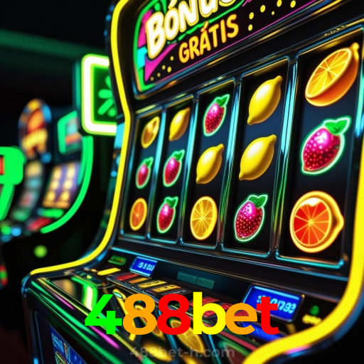 488bet：Em cada giro nas slots, a vitória está ao seu alcance!