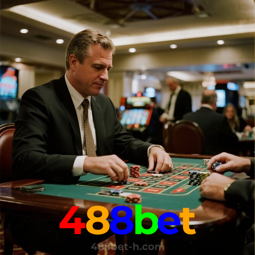 488bet：Apostas emocionantes no futebol e grandes prêmios em jogos de cassino!