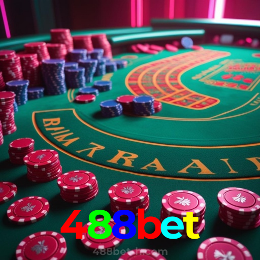 488bet：O cassino online mais seguro para apostas no futebol e roleta!