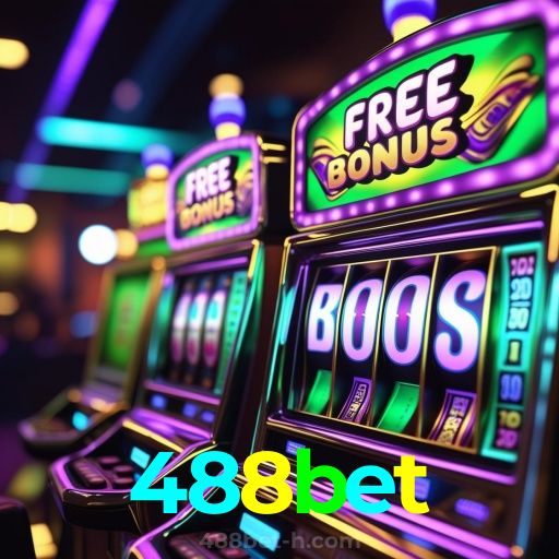 488bet：Jogue slots, ganhe no futebol e aposte com confiança no nosso cassino!